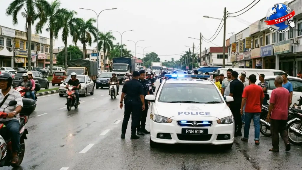 Kes langgar suami yasmin khanif tular di media sosial bagi mengesan pelaku