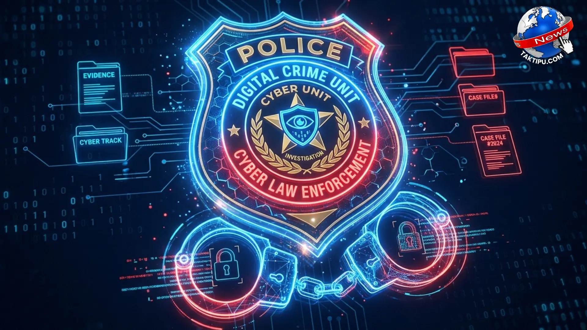 Ilustrasi kes laporan polis palsu membabitkan penipuan wang tunai majikan di Malaysia.
