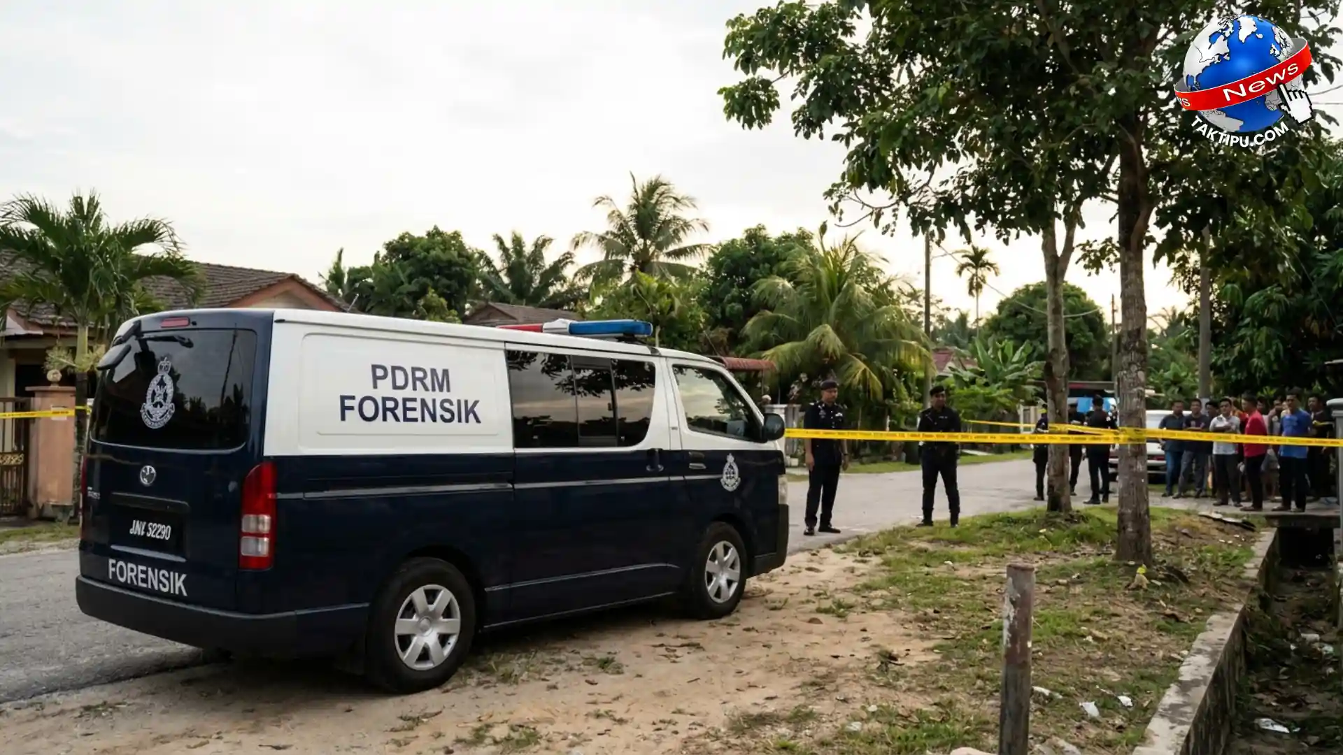 Kes penemuan mayat dalam bagasi di Kajang yang maut akibat tetakan di kepala