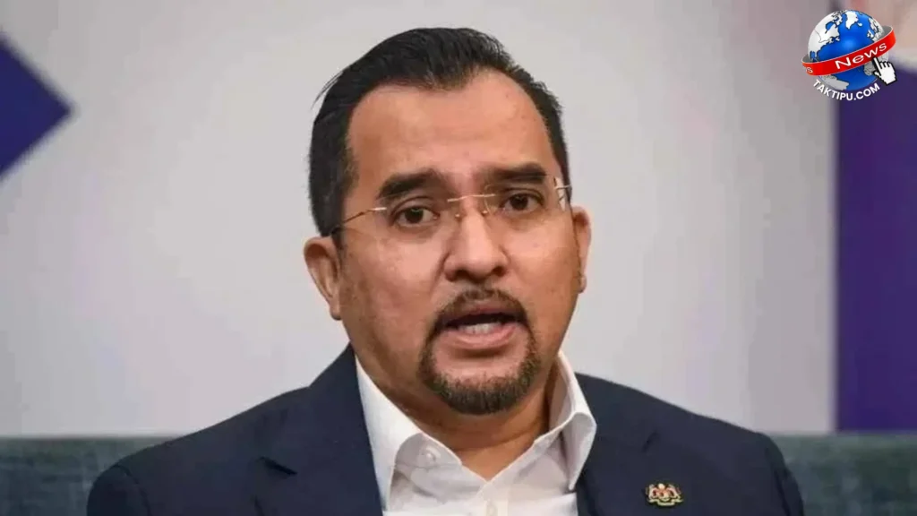 Gambar Pengerusi MARA Datuk Dr Asyraf Wajdi Dusuki